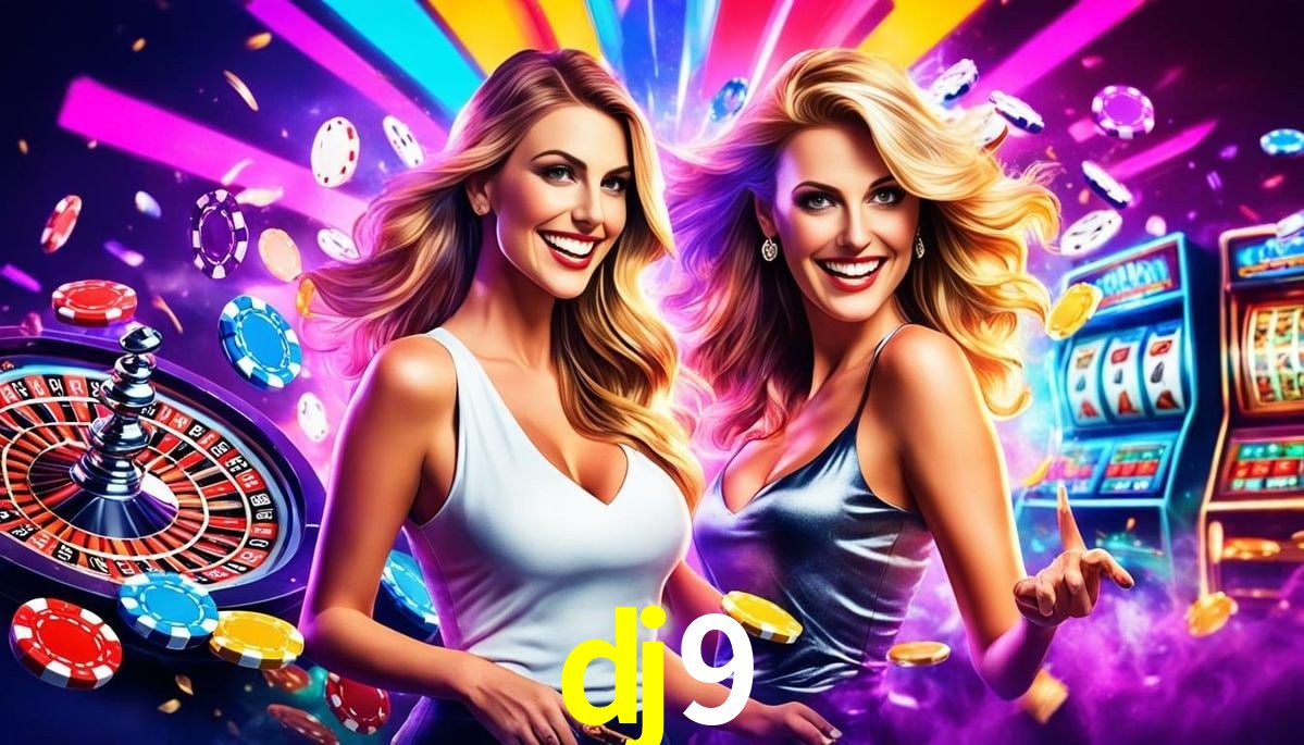 Roda da fortuna na dj9